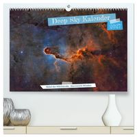 Produktbild: Deep Sky Kalender (hochwertiger Premium Wandkalender 2027 DIN A2 quer), Kunstdruck in Hochglanz