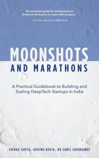 Produktbild: Moonshots and Marathons