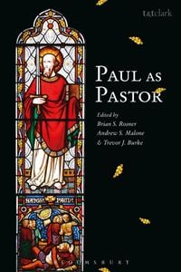 Produktbild: Paul as Pastor