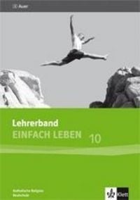 Produktbild: Einfach Leben/Lehrerb. 10. Jahrg./RS/BY