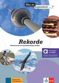 Produktbild: Rekorde &ndash; Hybride Ausgabe allango