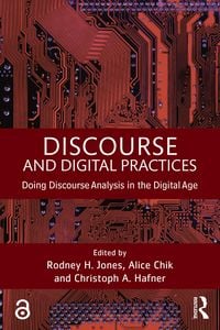 Produktbild: Discourse and Digital Practices