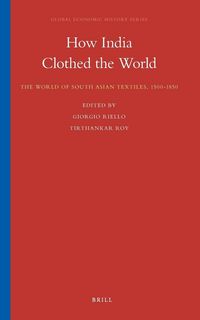 Produktbild: How India Clothed the World