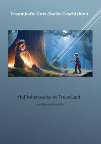 Produktbild: Traumhafte Gute-Nacht-Geschichten: Auf Schatzsuche im Traumland