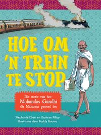 Produktbild: Hoe om 'n trein te stop
