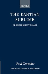 Produktbild: The Kantian Sublime