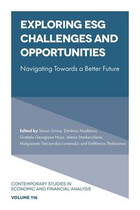 Produktbild: Exploring ESG Challenges and Opportunities