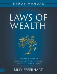 Produktbild: Laws of Wealth Study Manual