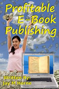 Produktbild: Profitable E-Book Publishing