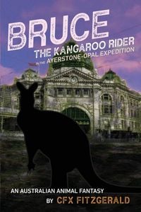 Produktbild: Bruce, the Kangaroo Rider in the Ayerstone-Opal Expedition