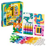Bild vom Artikel LEGO DOTS 41957 DOTS Kreativ-Aufkleber-Set, 5in1 Bastelset für Kinder vom Autor 