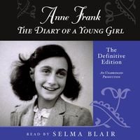 Produktbild: Anne Frank Diary Of Young G 8d
