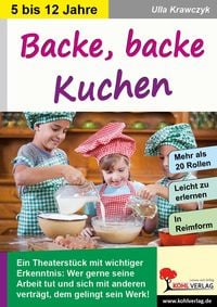 Produktbild: Backe, backe Kuchen