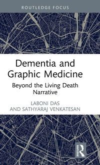 Produktbild: Dementia and Graphic Medicine