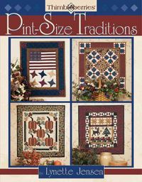 Produktbild: Jensen, L: Thimbleberries Pint-Size Traditions