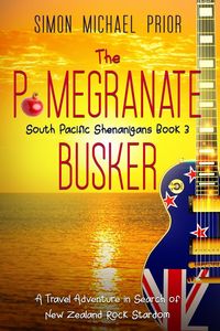 Produktbild: The Pomegranate Busker