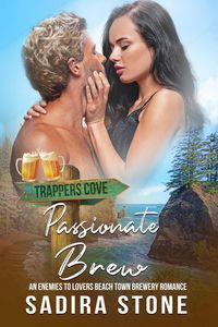 Produktbild: Passionate Brew: An Enemies-to-Lovers Beach Town Brewery Romance