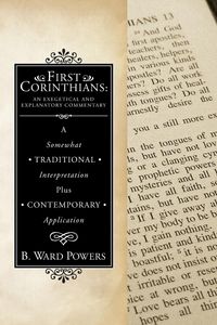 Produktbild: First Corinthians