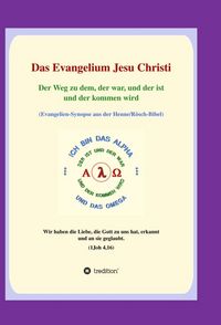 Produktbild: Das Evangelium Jesu Christi