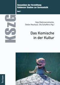 Produktbild: Das Komische in der Kultur