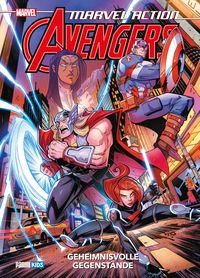 Produktbild: Marvel Action: Avengers