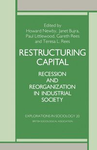 Produktbild: Restructuring Capital
