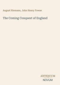 Produktbild: The Coming Conquest of England