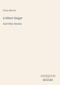 Produktbild: A Silent Singer