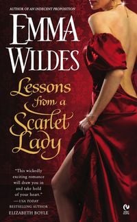 Produktbild: Lessons From a Scarlet Lady