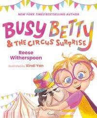 Produktbild: Busy Betty & the Circus Surprise