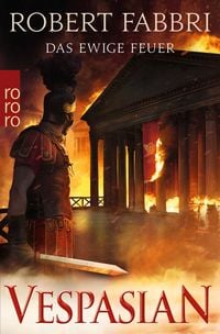 Produktbild: Vespasian: Das ewige Feuer