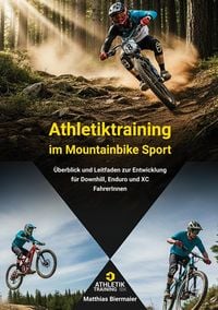 Produktbild: Athletiktraining im Mountainbike Sport