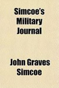 Produktbild: Simcoe's Military Journal