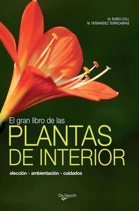 Produktbild: El gran libro de las plantas de interior