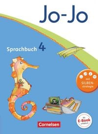 Produktbild: Jo-Jo Sprachbuch - Allgemeine Ausgabe 2011 - 4. Schuljahr