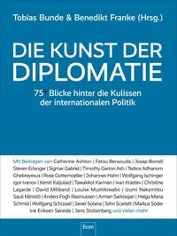 Produktbild: Die Kunst der Diplomatie