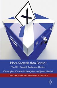 Produktbild: More Scottish than British