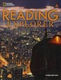 Produktbild: Reading Explorer 4: Student Book and Online Workbook Sticker