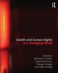 Produktbild: Health and Human Rights in a Changing World