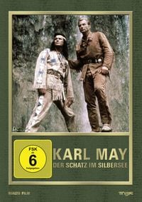 Bild vom Artikel Der Schatz im Silbersee vom Autor Pierre Brice