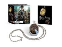 Produktbild: Harry Potter Locket Horcrux Kit and Sticker Book