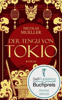 Produktbild: Der Tengu von Tokio