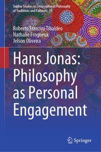 Produktbild: Hans Jonas: Philosophy as Personal Engagement