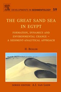 Produktbild: The Great Sand Sea in Egypt