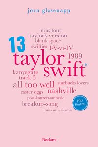 Produktbild: Taylor Swift. 100 Seiten