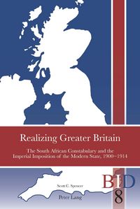 Produktbild: Realizing Greater Britain
