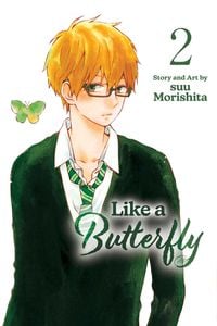 Bild vom Artikel Like a Butterfly, Vol. 2 vom Autor Suu Morishita