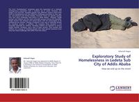 Produktbild: Exploratory Study of Homelessness in Ledeta Sub City of Addis Ababa