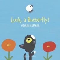 Produktbild: Murakami, Y: Look, a Butterfly!