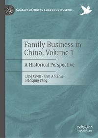 Produktbild: Family Business in China, Volume 1